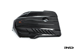 Kies-Motorsports iND Distribution Eventuri G29 Z4 / A90 Supra (B58) Black Carbon Engine Cover