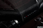 Kies-Motorsports iND Distribution Eventuri G29 Z4 / A90 Supra (B58) Black Carbon Engine Cover