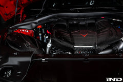 Kies-Motorsports iND Distribution Eventuri G29 Z4 / A90 Supra (B58) Black Carbon Engine Cover