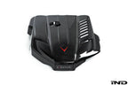 Kies-Motorsports iND Distribution Eventuri G29 Z4 / A90 Supra (B58) Black Carbon Engine Cover