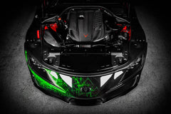 Kies-Motorsports iND Distribution Eventuri G29 Z4 / A90 Supra (B58) Black Carbon Engine Cover