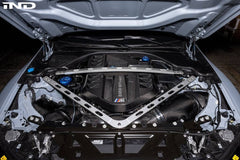 Kies-Motorsports iND Distribution Eventuri G8X M2 / M3 / M4 S58 Black Carbon Engine Cover