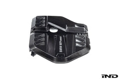 Kies-Motorsports iND Distribution Eventuri G8X M2 / M3 / M4 S58 Black Carbon Engine Cover