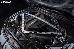 Kies-Motorsports iND Distribution Eventuri G8X M2 / M3 / M4 S58 Black Carbon Engine Cover