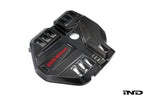 Kies-Motorsports iND Distribution Eventuri G8X M2 / M3 / M4 S58 Black Carbon Engine Cover