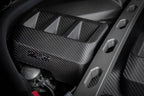 Kies-Motorsports iND Distribution Eventuri G8X M2 / M3 / M4 S58 Black Carbon Engine Cover