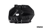 Kies-Motorsports iND Distribution Eventuri G8X M2 / M3 / M4 S58 Black Carbon Engine Cover