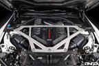 Kies-Motorsports iND Distribution Eventuri G8X M2 / M3 / M4 S58 Black Carbon Engine Cover