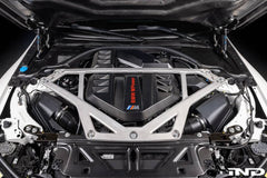 Kies-Motorsports iND Distribution Eventuri G8X M2 / M3 / M4 S58 Black Carbon Engine Cover