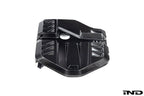 Kies-Motorsports iND Distribution Eventuri G8X M2 / M3 / M4 S58 Black Carbon Engine Cover