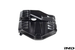 Kies-Motorsports iND Distribution Eventuri G8X M2 / M3 / M4 S58 Black Carbon Engine Cover