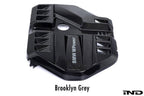 Kies-Motorsports iND Distribution Eventuri G8X M2 / M3 / M4 S58 Black Carbon Engine Cover