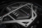 Kies-Motorsports iND Distribution Eventuri G8X M2 / M3 / M4 S58 Black Carbon Engine Cover