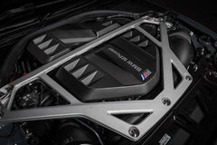 Kies-Motorsports iND Distribution Eventuri G8X M2 / M3 / M4 S58 Black Carbon Engine Cover