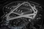 Kies-Motorsports iND Distribution Eventuri G8X M2 / M3 / M4 S58 Black Carbon Engine Cover