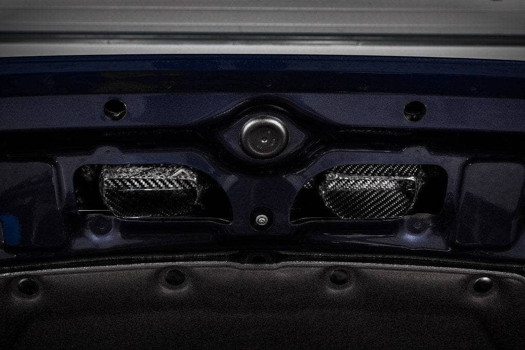 Kies-Motorsports iND Distribution Eventuri Mini F56 JCW GP3 / F54 JCW Clubman 306HP Black Carbon Intake System
