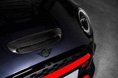 Kies-Motorsports iND Distribution Eventuri Mini F56 JCW GP3 / F54 JCW Clubman 306HP Black Carbon Intake System
