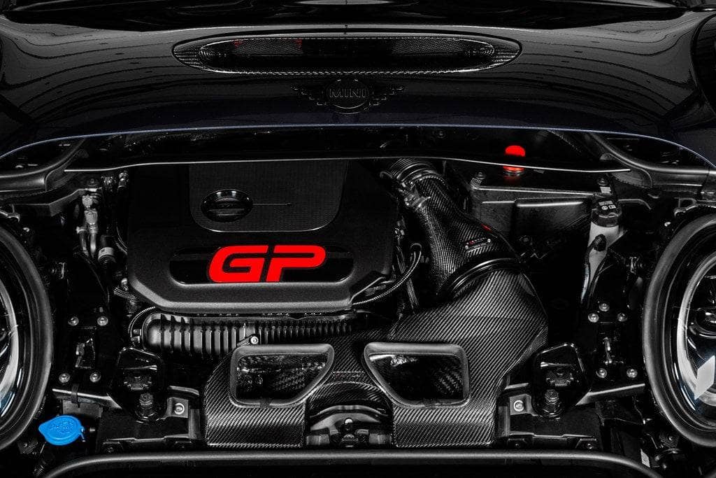 Kies-Motorsports iND Distribution Eventuri Mini F56 JCW GP3 / F54 JCW Clubman 306HP Black Carbon Intake System