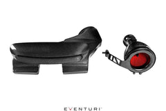 Kies-Motorsports iND Distribution Eventuri Mini F56 JCW GP3 / F54 JCW Clubman 306HP Black Carbon Intake System