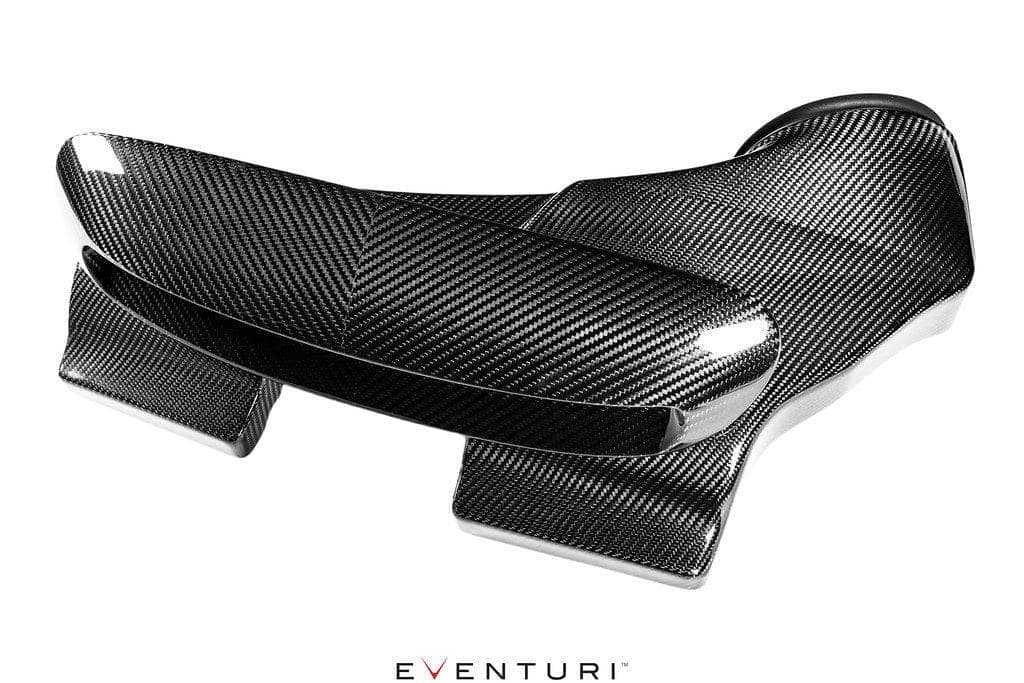 Kies-Motorsports iND Distribution Eventuri Mini F56 JCW GP3 / F54 JCW Clubman 306HP Black Carbon Intake System