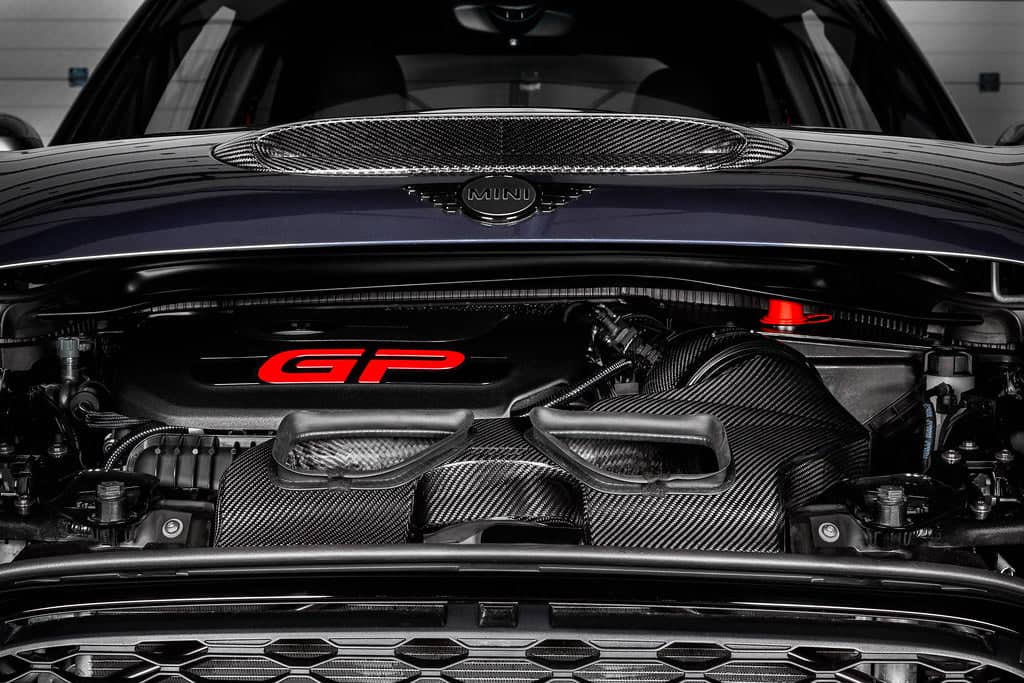 Kies-Motorsports iND Distribution Eventuri Mini F56 JCW GP3 / F54 JCW Clubman 306HP Black Carbon Intake System