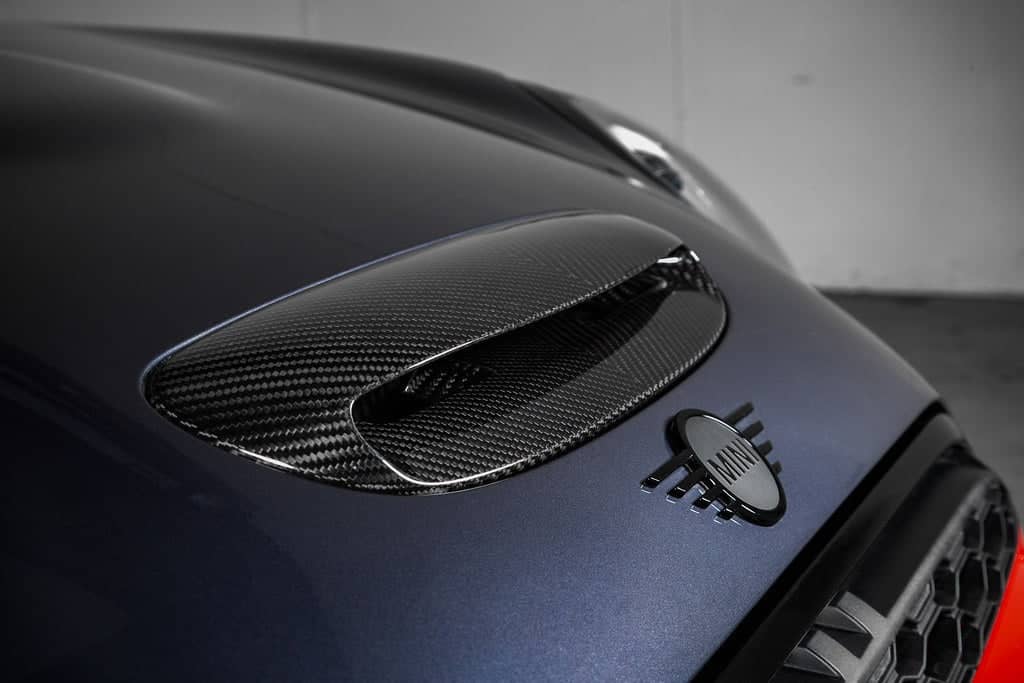 Kies-Motorsports iND Distribution Eventuri Mini F56 JCW GP3 / F54 JCW Clubman 306HP Black Carbon Intake System