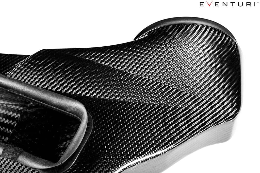 Kies-Motorsports iND Distribution Eventuri Mini F56 JCW GP3 / F54 JCW Clubman 306HP Black Carbon Intake System