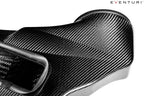 Kies-Motorsports iND Distribution Eventuri Mini F56 JCW GP3 / F54 JCW Clubman 306HP Black Carbon Intake System