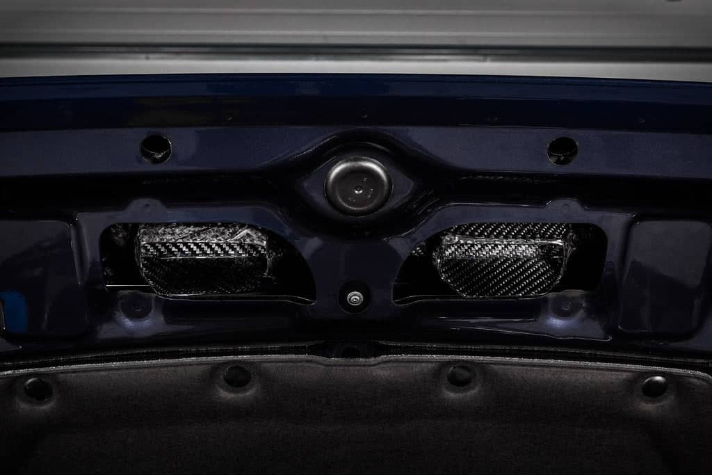Kies-Motorsports iND Distribution Eventuri Mini F56 JCW GP3 / F54 JCW Clubman 306HP Black Carbon Intake System