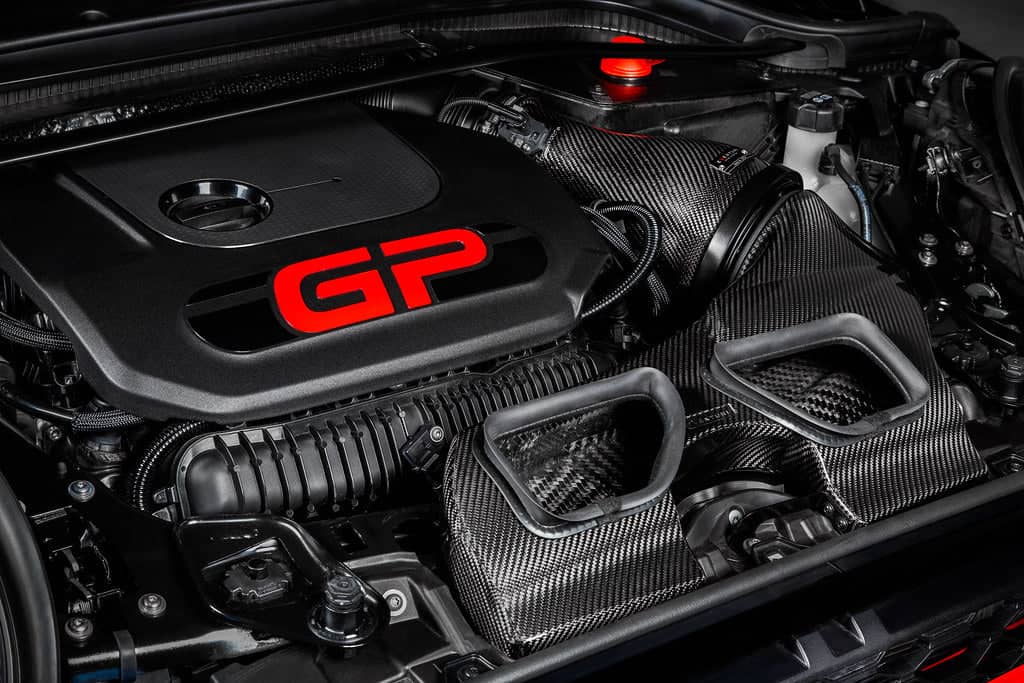 Kies-Motorsports iND Distribution Eventuri Mini F56 JCW GP3 / F54 JCW Clubman 306HP Black Carbon Intake System