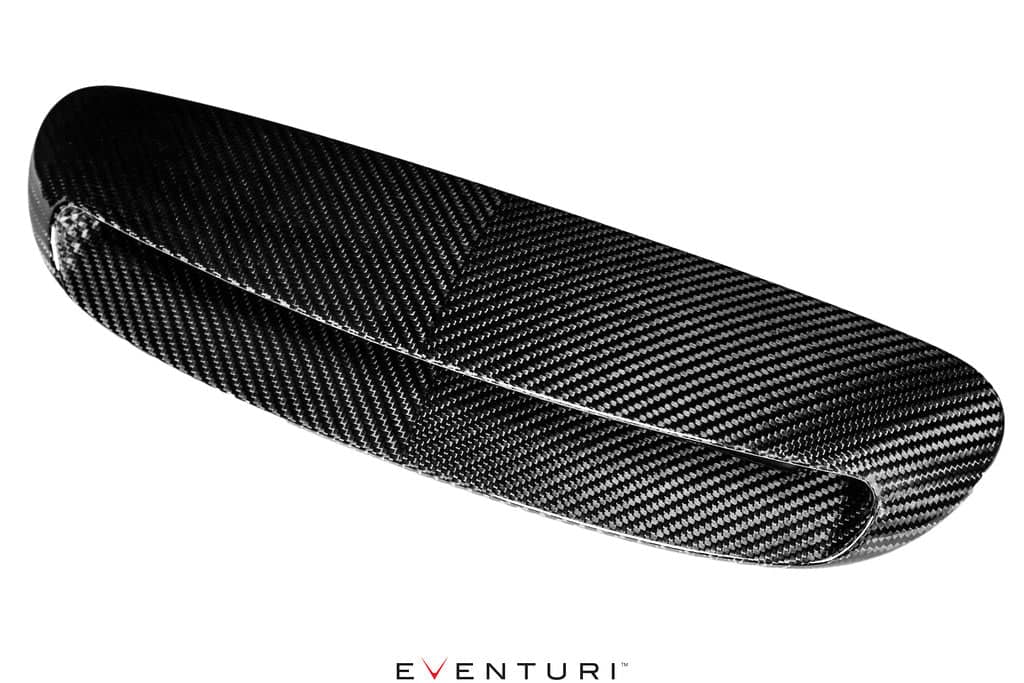 Kies-Motorsports iND Distribution Eventuri Mini F56 JCW GP3 / F54 JCW Clubman 306HP Black Carbon Intake System