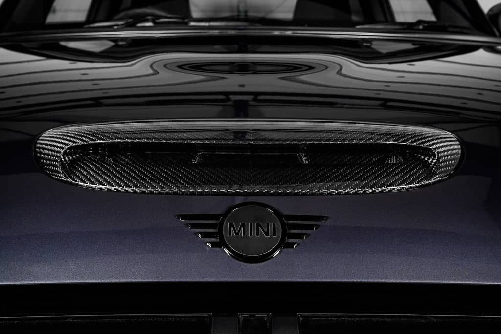 Kies-Motorsports iND Distribution Eventuri Mini F56 JCW GP3 / F54 JCW Clubman 306HP Black Carbon Intake System