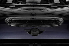 Kies-Motorsports iND Distribution Eventuri Mini F56 JCW GP3 / F54 JCW Clubman 306HP Black Carbon Intake System
