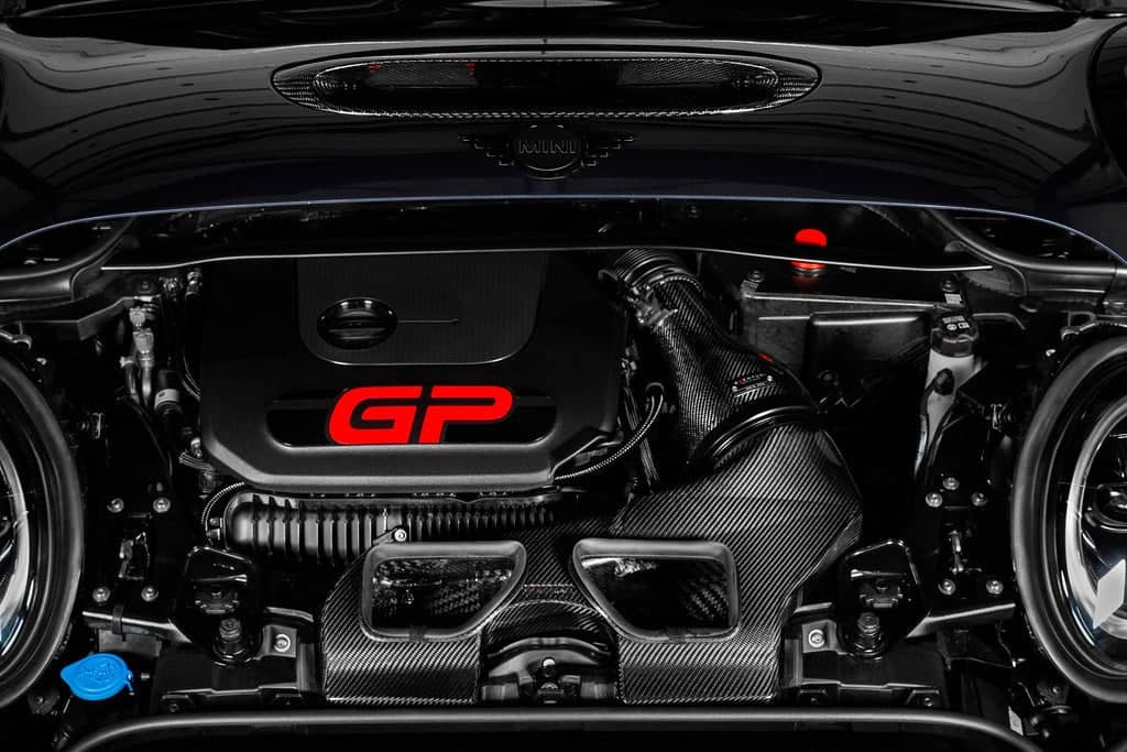 Kies-Motorsports iND Distribution Eventuri Mini F56 JCW GP3 / F54 JCW Clubman 306HP Black Carbon Intake System