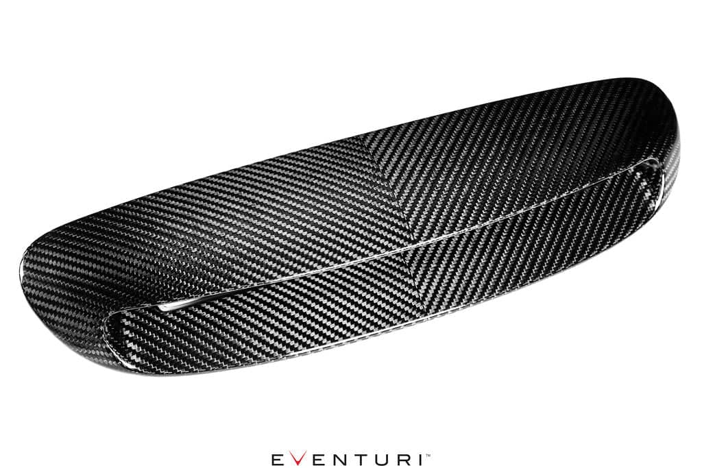 Kies-Motorsports iND Distribution Eventuri Mini F56 JCW GP3 / F54 JCW Clubman 306HP Black Carbon Intake System