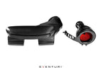 Kies-Motorsports iND Distribution Eventuri Mini F56 JCW GP3 / F54 JCW Clubman 306HP Black Carbon Intake System