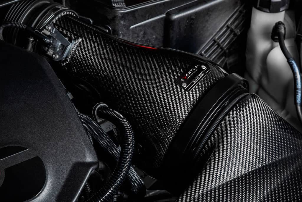 Kies-Motorsports iND Distribution Eventuri Mini F56 JCW GP3 / F54 JCW Clubman 306HP Black Carbon Intake System