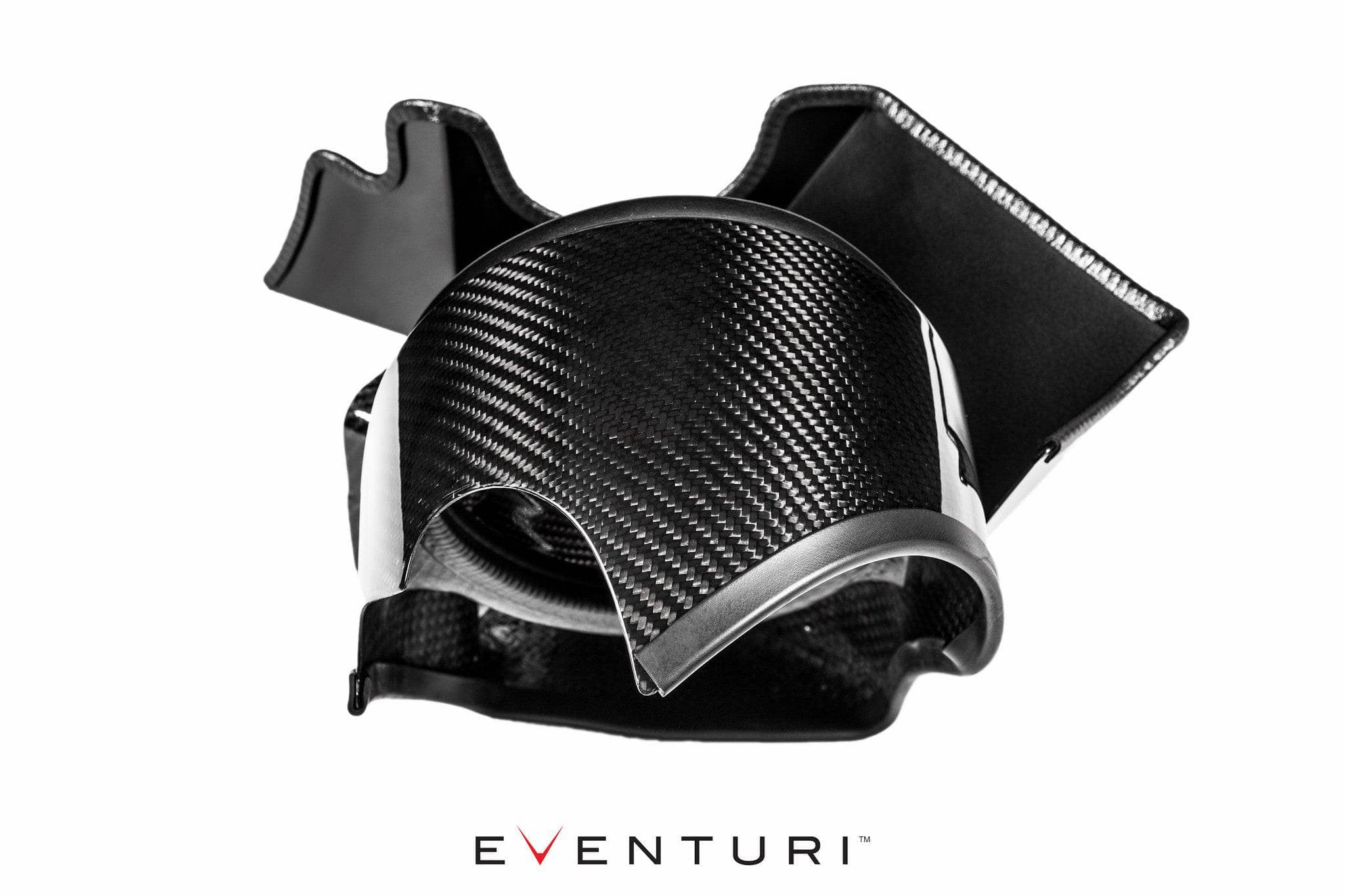 Kies-Motorsports iND Distribution Eventuri N55 Sealed Carbon Duct for V1 Intake System
