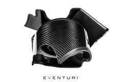 Kies-Motorsports iND Distribution Eventuri N55 Sealed Carbon Duct for V1 Intake System
