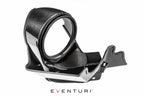 Kies-Motorsports iND Distribution Eventuri N55 Sealed Carbon Duct for V1 Intake System