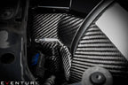 Kies-Motorsports iND Distribution Eventuri N55 Sealed Carbon Duct for V1 Intake System