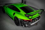 Kies-Motorsports iND Distribution Eventuri Porsche 991.1 / 991.2 GT3 RS Black Carbon Intake System