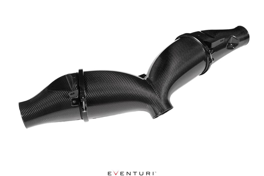 Kies-Motorsports iND Distribution Eventuri Porsche 991.1 / 991.2 GT3 RS Black Carbon Intake System