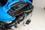 Kies-Motorsports iND Distribution Eventuri Porsche 991.1 / 991.2 GT3 RS Black Carbon Intake System