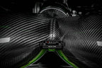 Kies-Motorsports iND Distribution Eventuri Porsche 991.1 / 991.2 GT3 RS Black Carbon Intake System