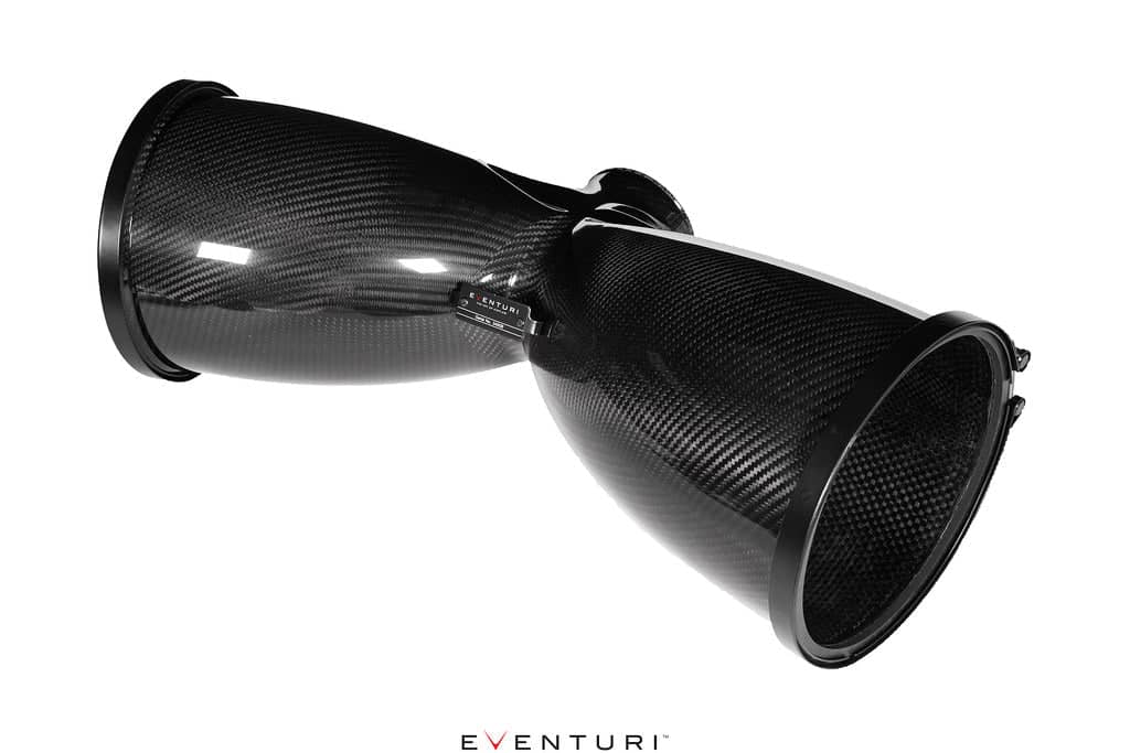 Kies-Motorsports iND Distribution Eventuri Porsche 991.1 / 991.2 GT3 RS Black Carbon Intake System
