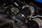Kies-Motorsports iND Distribution Eventuri Porsche 991.1 / 991.2 GT3 RS Black Carbon Intake System