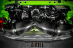 Kies-Motorsports iND Distribution Eventuri Porsche 991.1 / 991.2 GT3 RS Black Carbon Intake System