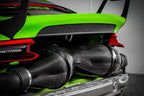 Kies-Motorsports iND Distribution Eventuri Porsche 991.1 / 991.2 GT3 RS Black Carbon Intake System