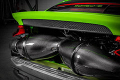 Kies-Motorsports iND Distribution Eventuri Porsche 991 991.2 GT3 RS Black Carbon Intake System
